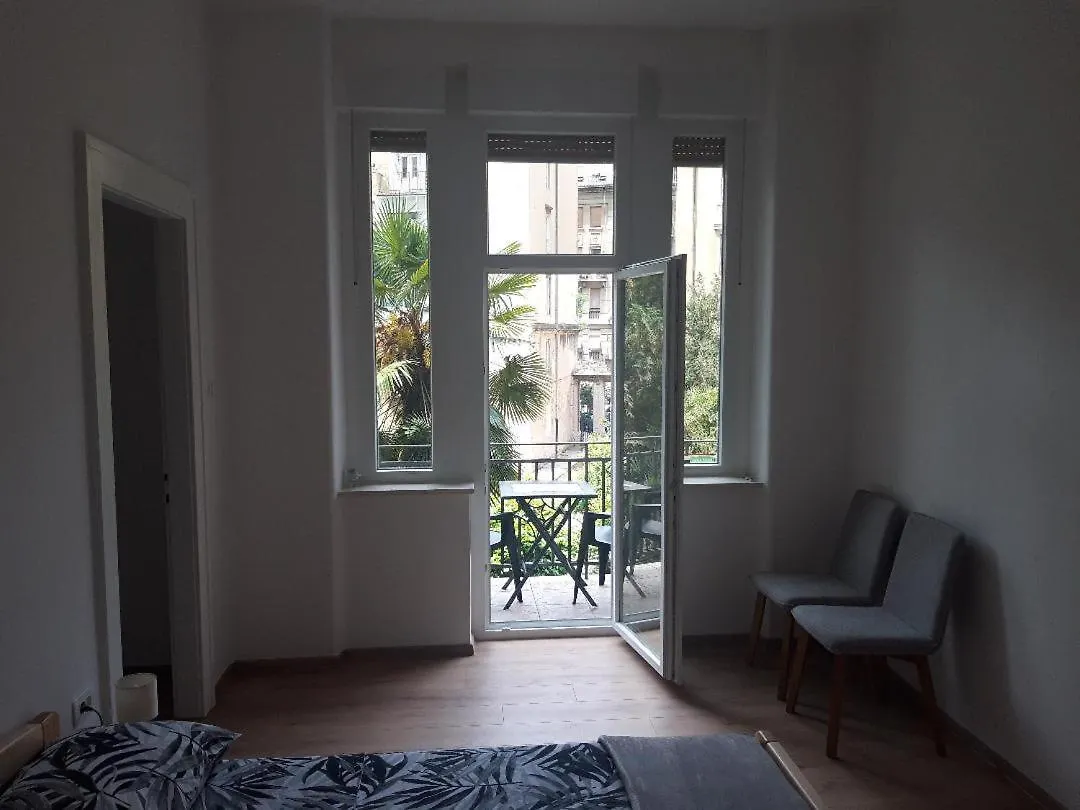 Apartment Apartman Matteo Rijeka Croatia