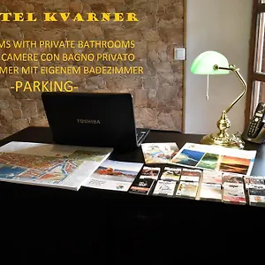 Kvarner- Private & Dorms Rijeka